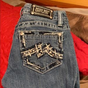 Miss Me jeans